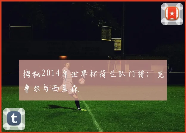 揭秘2014年世界杯荷兰队门将：克鲁尔与西莱森