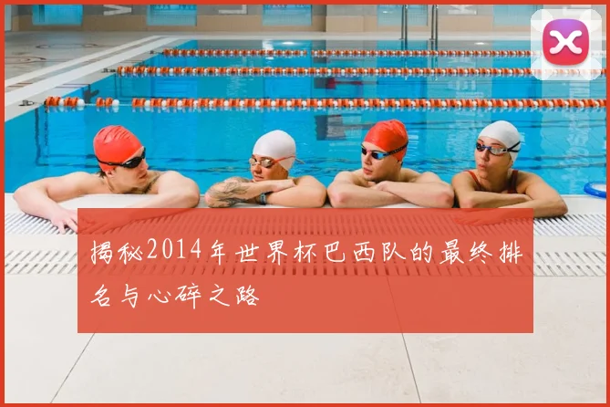 揭秘2014年世界杯巴西队的最终排名与心碎之路