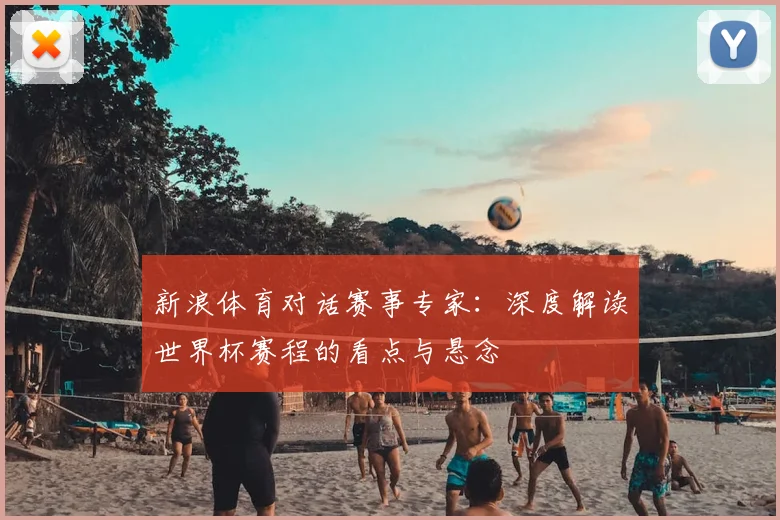 新浪体育对话赛事专家：深度解读世界杯赛程的看点与悬念