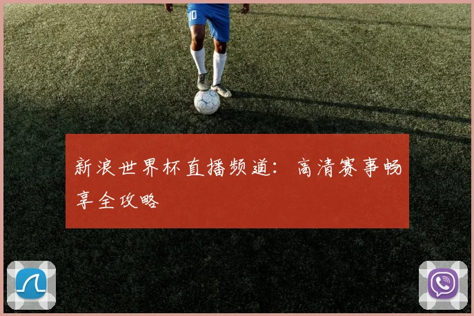 新浪世界杯直播频道：高清赛事畅享全攻略