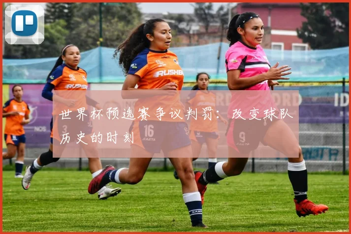 世界杯预选赛争议判罚：改变球队历史的时刻