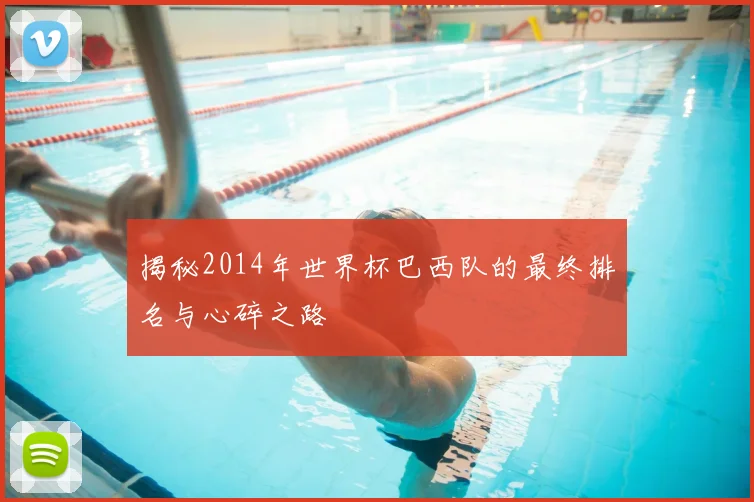 揭秘2014年世界杯巴西队的最终排名与心碎之路
